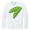 1-Hr RUSH NO MINIMUM Youth Long Sleeve T-Shirt Thumbnail