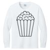 1-Hr RUSH NO MINIMUM Youth Long Sleeve T-Shirt Thumbnail