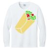 1-Hr RUSH NO MINIMUM Youth Long Sleeve T-Shirt Thumbnail