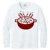 1-Hr RUSH NO MINIMUM Youth Long Sleeve T-Shirt Thumbnail