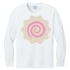 1-Hr RUSH NO MINIMUM Youth Long Sleeve T-Shirt Thumbnail
