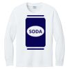 1-Hr RUSH NO MINIMUM Youth Long Sleeve T-Shirt Thumbnail
