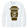 1-Hr RUSH NO MINIMUM Youth Long Sleeve T-Shirt Thumbnail