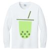 1-Hr RUSH NO MINIMUM Youth Long Sleeve T-Shirt Thumbnail