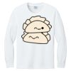 1-Hr RUSH NO MINIMUM Youth Long Sleeve T-Shirt Thumbnail