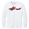 1-Hr RUSH NO MINIMUM Youth Long Sleeve T-Shirt Thumbnail