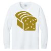 1-Hr RUSH NO MINIMUM Youth Long Sleeve T-Shirt Thumbnail