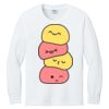 1-Hr RUSH NO MINIMUM Youth Long Sleeve T-Shirt Thumbnail