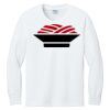 1-Hr RUSH NO MINIMUM Youth Long Sleeve T-Shirt Thumbnail