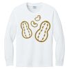 1-Hr RUSH NO MINIMUM Youth Long Sleeve T-Shirt Thumbnail