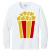 1-Hr RUSH NO MINIMUM Youth Long Sleeve T-Shirt Thumbnail