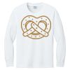 1-Hr RUSH NO MINIMUM Youth Long Sleeve T-Shirt Thumbnail