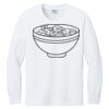 1-Hr RUSH NO MINIMUM Youth Long Sleeve T-Shirt Thumbnail