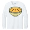 1-Hr RUSH NO MINIMUM Youth Long Sleeve T-Shirt Thumbnail