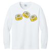 1-Hr RUSH NO MINIMUM Youth Long Sleeve T-Shirt Thumbnail
