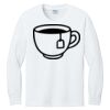 1-Hr RUSH NO MINIMUM Youth Long Sleeve T-Shirt Thumbnail