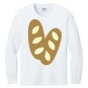 1-Hr RUSH NO MINIMUM Youth Long Sleeve T-Shirt Thumbnail