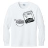 1-Hr RUSH NO MINIMUM Youth Long Sleeve T-Shirt Thumbnail