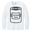 1-Hr RUSH NO MINIMUM Youth Long Sleeve T-Shirt Thumbnail