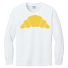 1-Hr RUSH NO MINIMUM Youth Long Sleeve T-Shirt Thumbnail