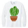 1-Hr RUSH NO MINIMUM Youth Long Sleeve T-Shirt Thumbnail