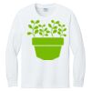 1-Hr RUSH NO MINIMUM Youth Long Sleeve T-Shirt Thumbnail