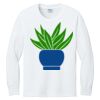 1-Hr RUSH NO MINIMUM Youth Long Sleeve T-Shirt Thumbnail