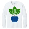 1-Hr RUSH NO MINIMUM Youth Long Sleeve T-Shirt Thumbnail