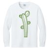 1-Hr RUSH NO MINIMUM Youth Long Sleeve T-Shirt Thumbnail