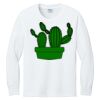 1-Hr RUSH NO MINIMUM Youth Long Sleeve T-Shirt Thumbnail