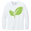 1-Hr RUSH NO MINIMUM Youth Long Sleeve T-Shirt Thumbnail