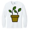 1-Hr RUSH NO MINIMUM Youth Long Sleeve T-Shirt Thumbnail