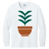 1-Hr RUSH NO MINIMUM Youth Long Sleeve T-Shirt Thumbnail