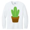 1-Hr RUSH NO MINIMUM Youth Long Sleeve T-Shirt Thumbnail