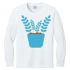 1-Hr RUSH NO MINIMUM Youth Long Sleeve T-Shirt Thumbnail