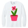 1-Hr RUSH NO MINIMUM Youth Long Sleeve T-Shirt Thumbnail
