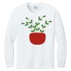 1-Hr RUSH NO MINIMUM Youth Long Sleeve T-Shirt Thumbnail