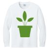 1-Hr RUSH NO MINIMUM Youth Long Sleeve T-Shirt Thumbnail
