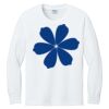 1-Hr RUSH NO MINIMUM Youth Long Sleeve T-Shirt Thumbnail