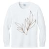 1-Hr RUSH NO MINIMUM Youth Long Sleeve T-Shirt Thumbnail