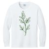 1-Hr RUSH NO MINIMUM Youth Long Sleeve T-Shirt Thumbnail