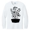 1-Hr RUSH NO MINIMUM Youth Long Sleeve T-Shirt Thumbnail