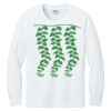 1-Hr RUSH NO MINIMUM Youth Long Sleeve T-Shirt Thumbnail