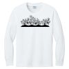 1-Hr RUSH NO MINIMUM Youth Long Sleeve T-Shirt Thumbnail