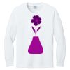 1-Hr RUSH NO MINIMUM Youth Long Sleeve T-Shirt Thumbnail