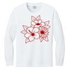 1-Hr RUSH NO MINIMUM Youth Long Sleeve T-Shirt Thumbnail