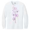 1-Hr RUSH NO MINIMUM Youth Long Sleeve T-Shirt Thumbnail
