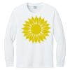 1-Hr RUSH NO MINIMUM Youth Long Sleeve T-Shirt Thumbnail