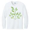 1-Hr RUSH NO MINIMUM Youth Long Sleeve T-Shirt Thumbnail