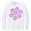 1-Hr RUSH NO MINIMUM Youth Long Sleeve T-Shirt Thumbnail
